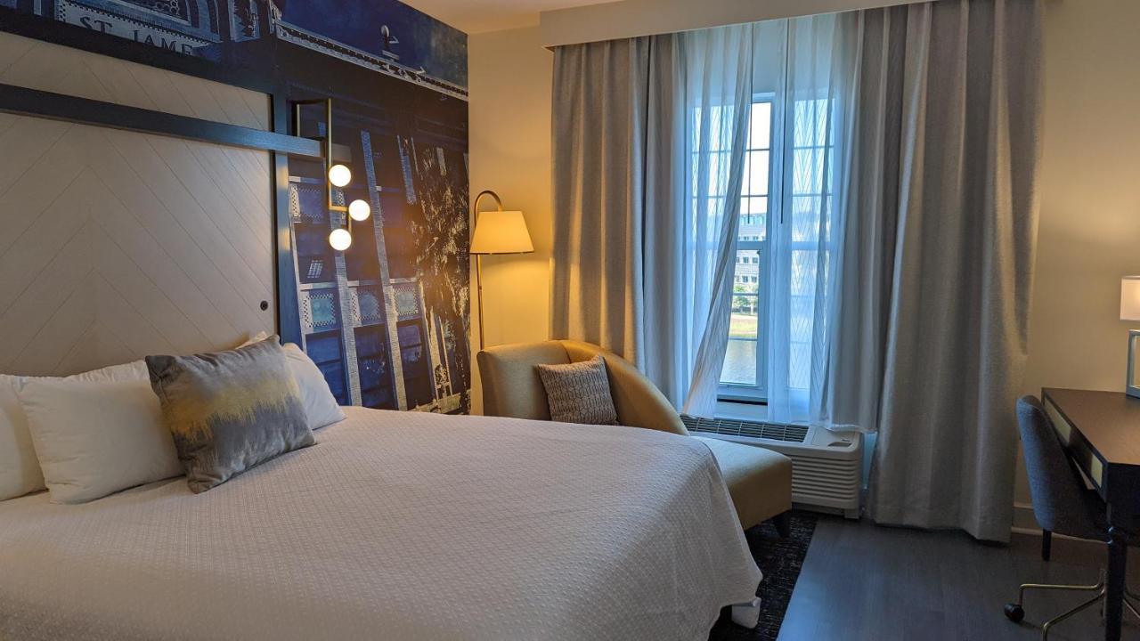 Hotel Indigo Jacksonville-Deerwood Park By Ihg Esterno foto