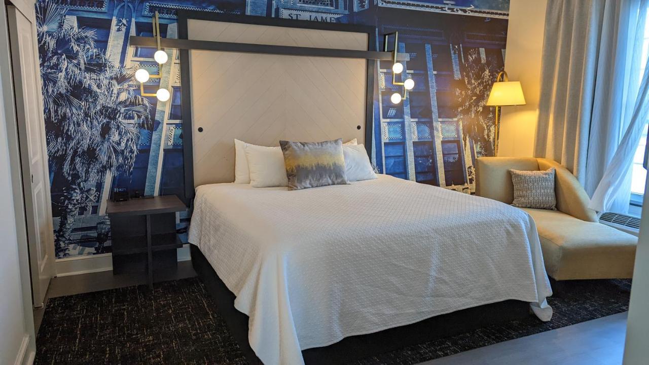 Hotel Indigo Jacksonville-Deerwood Park By Ihg Esterno foto