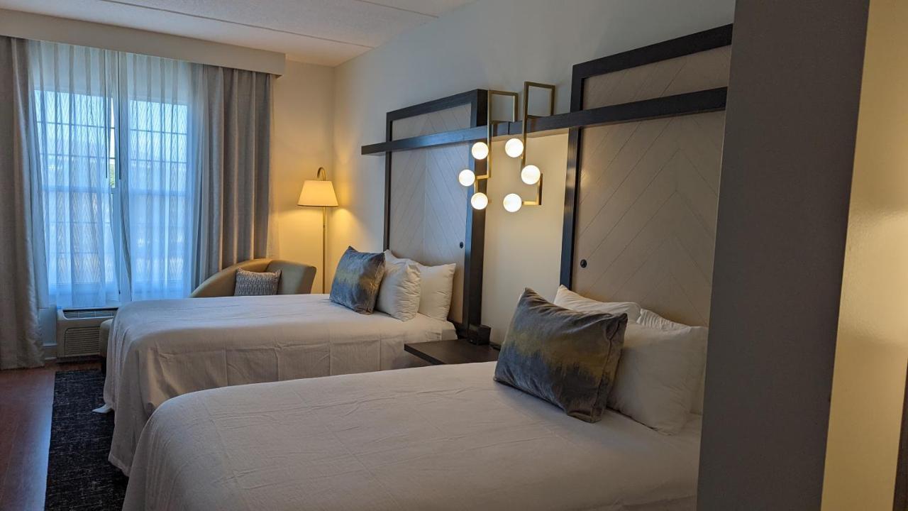 Hotel Indigo Jacksonville-Deerwood Park By Ihg Esterno foto