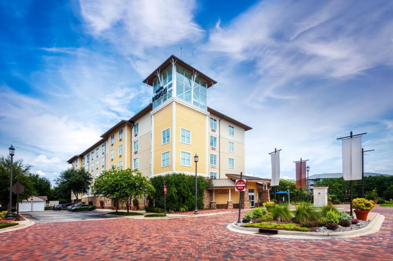 Hotel Indigo Jacksonville-Deerwood Park By Ihg Esterno foto