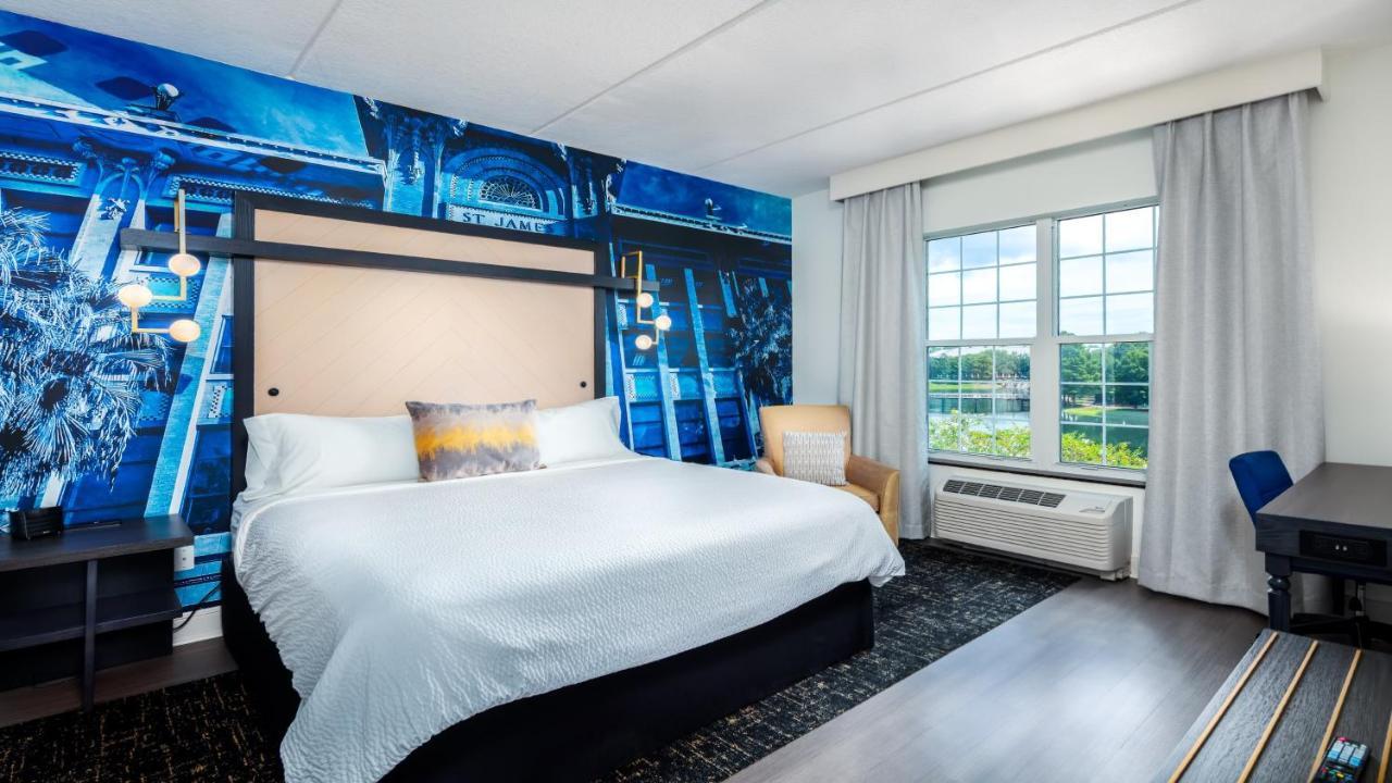 Hotel Indigo Jacksonville-Deerwood Park By Ihg Esterno foto