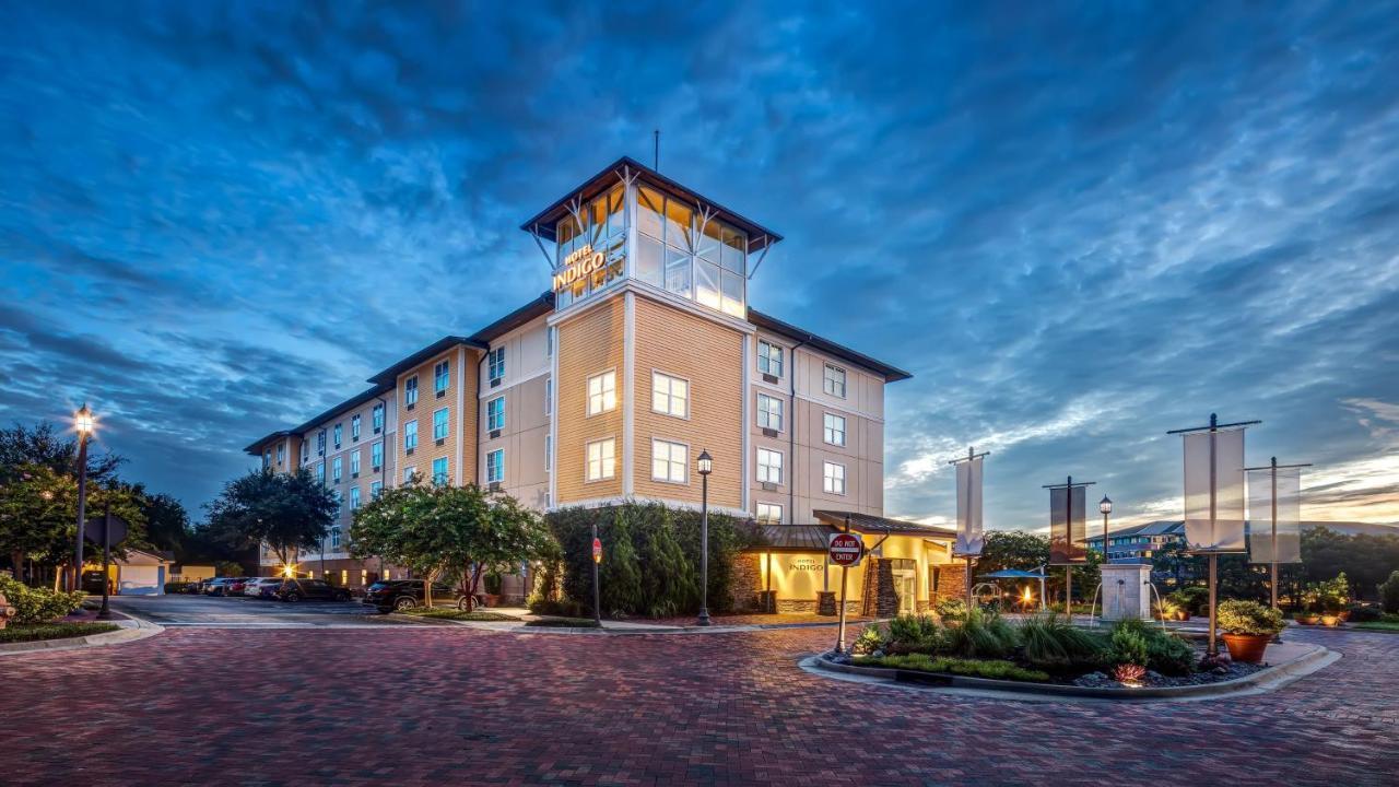 Hotel Indigo Jacksonville-Deerwood Park By Ihg Esterno foto