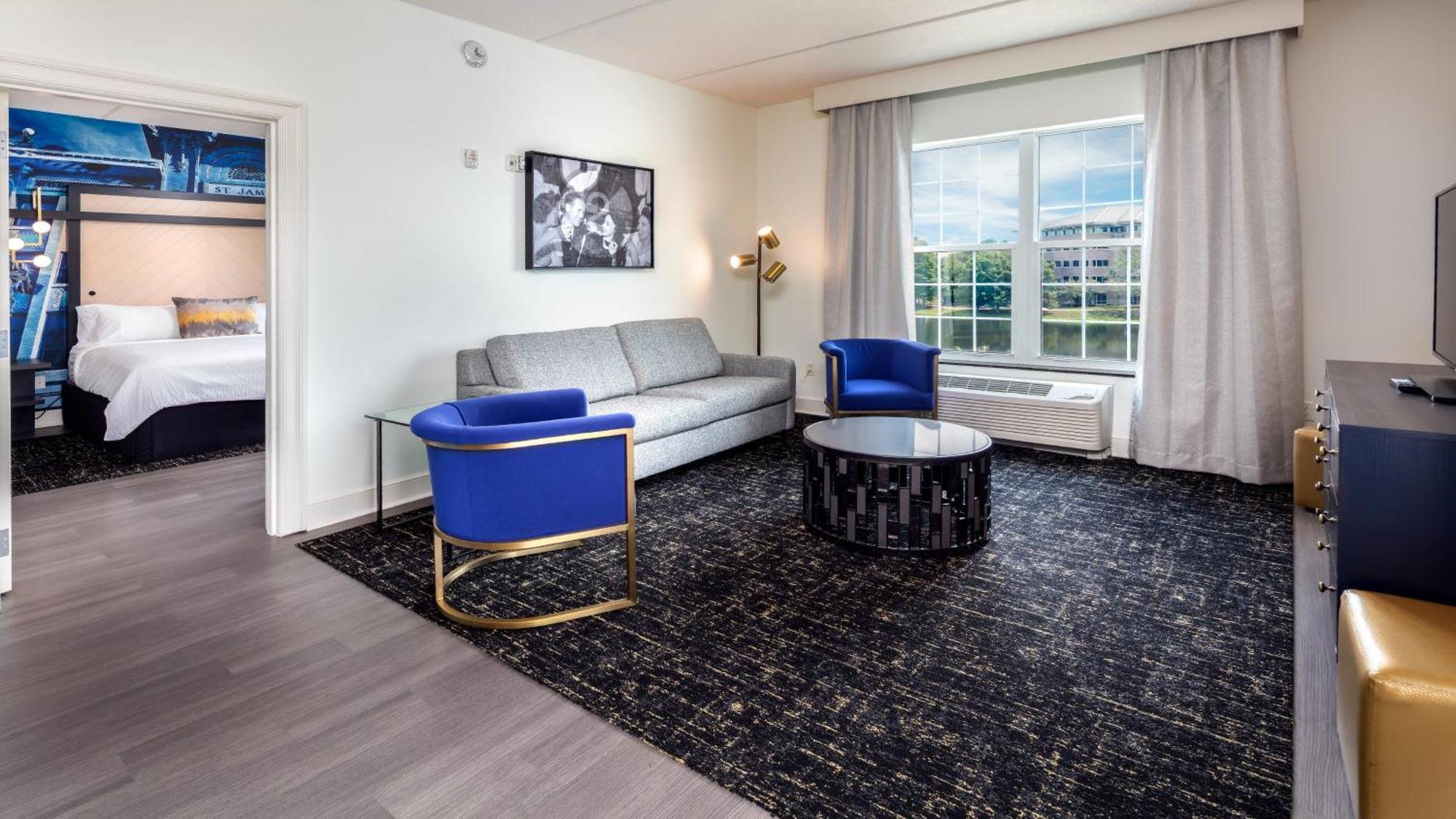 Hotel Indigo Jacksonville-Deerwood Park By Ihg Esterno foto