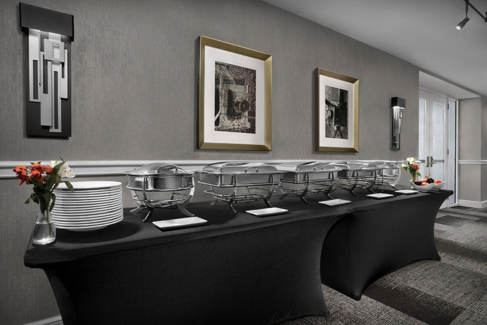 Hotel Indigo Jacksonville-Deerwood Park By Ihg Esterno foto