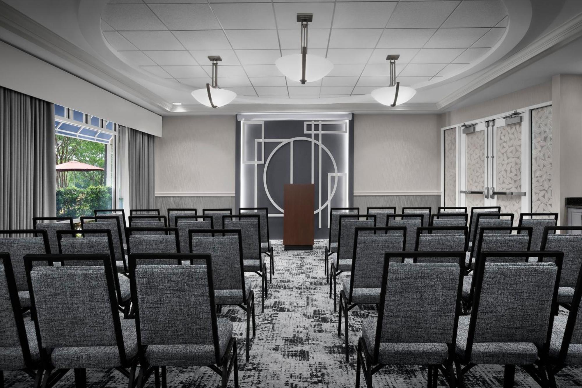Hotel Indigo Jacksonville-Deerwood Park By Ihg Esterno foto