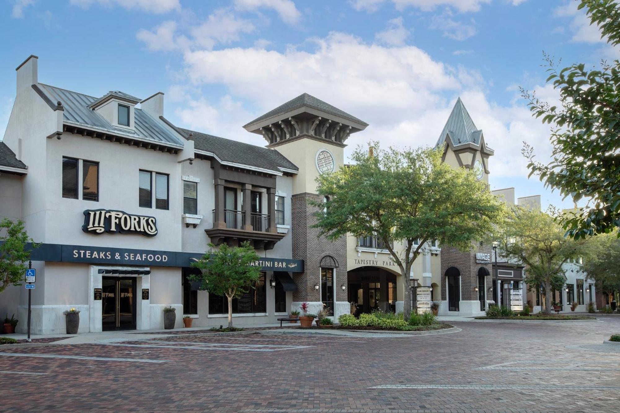 Hotel Indigo Jacksonville-Deerwood Park By Ihg Esterno foto