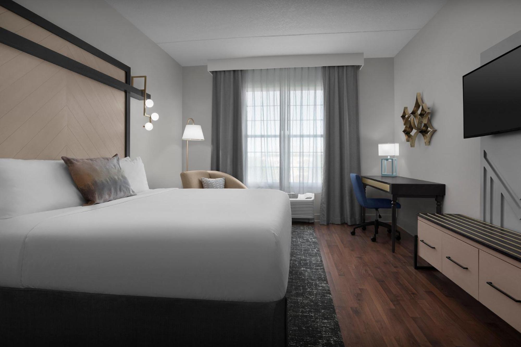 Hotel Indigo Jacksonville-Deerwood Park By Ihg Esterno foto