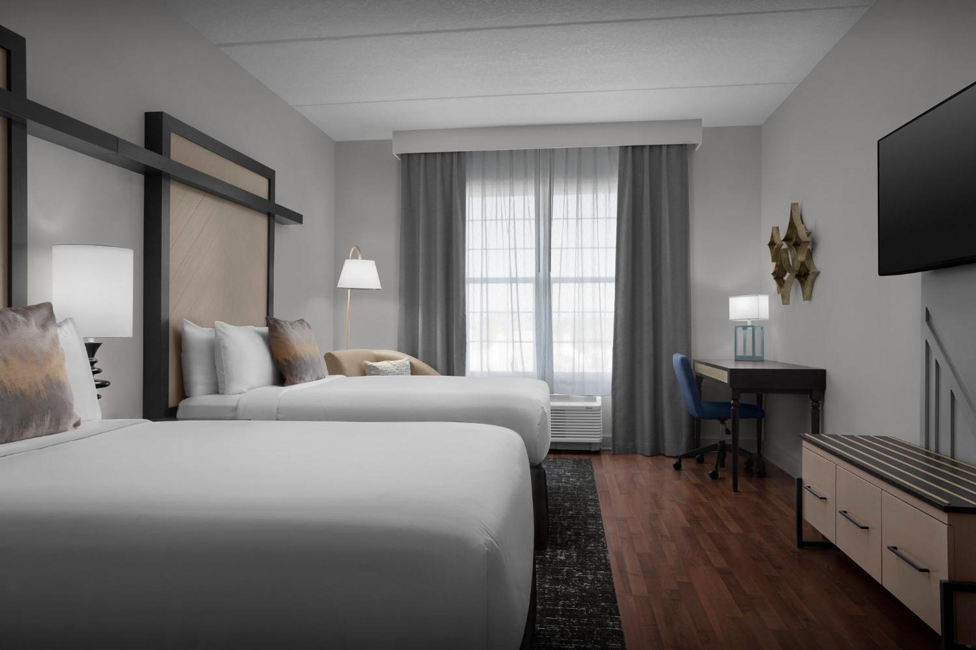 Hotel Indigo Jacksonville-Deerwood Park By Ihg Esterno foto