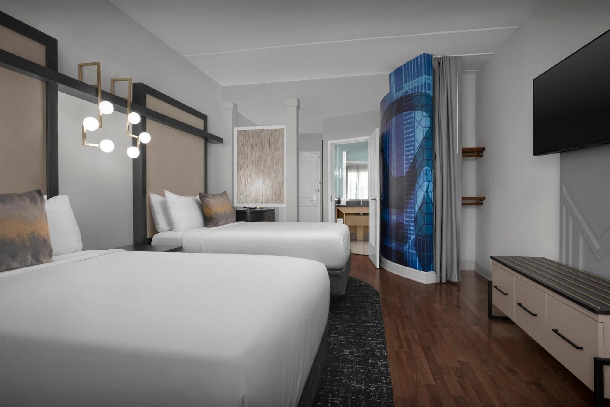 Hotel Indigo Jacksonville-Deerwood Park By Ihg Esterno foto