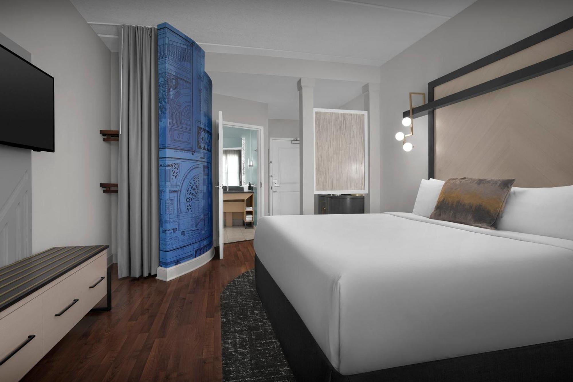 Hotel Indigo Jacksonville-Deerwood Park By Ihg Esterno foto