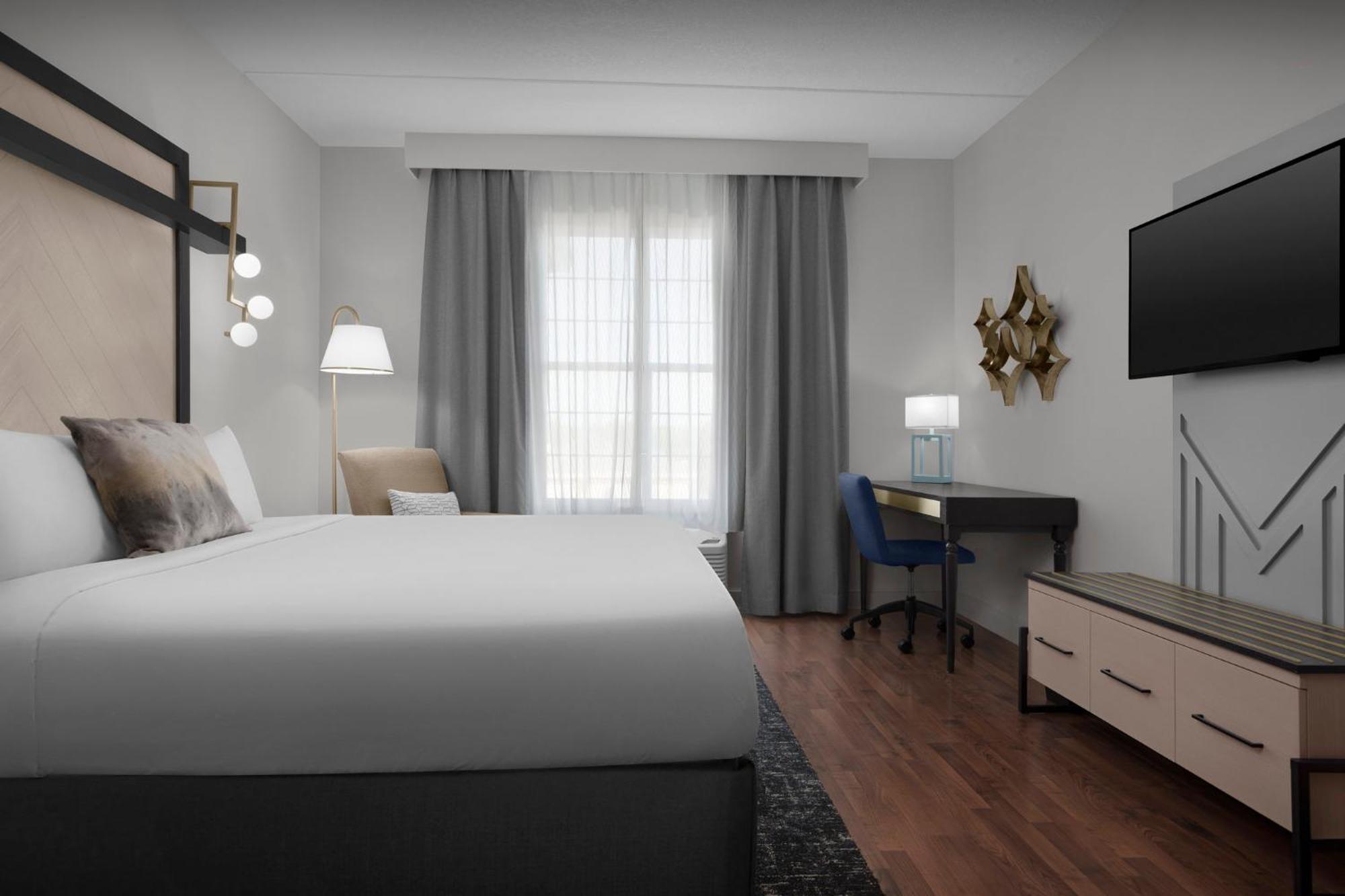 Hotel Indigo Jacksonville-Deerwood Park By Ihg Esterno foto