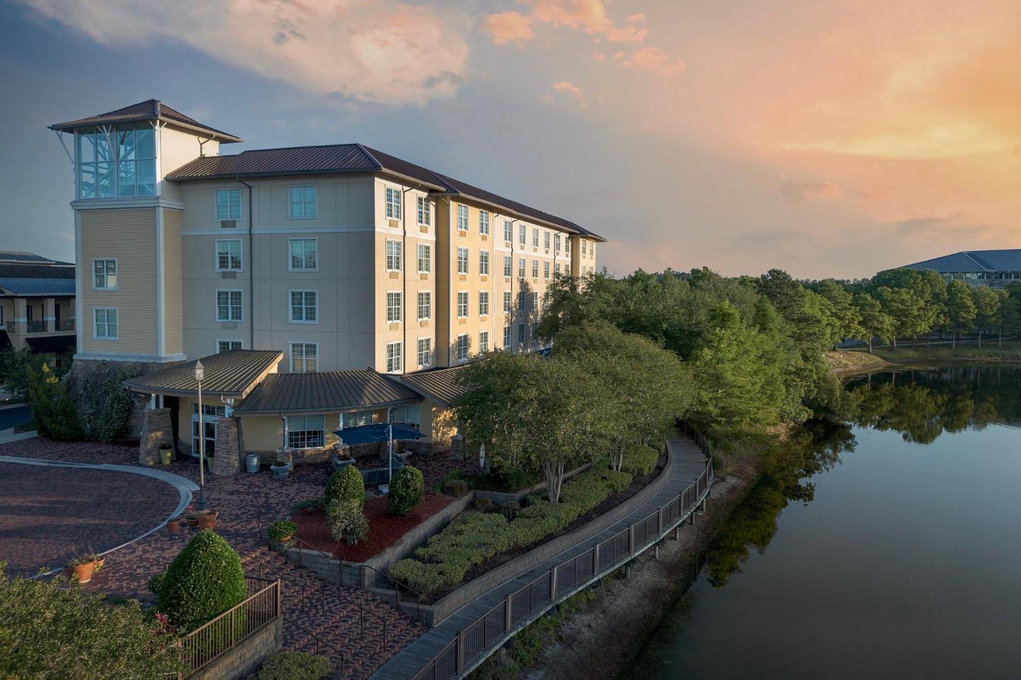 Hotel Indigo Jacksonville-Deerwood Park By Ihg Esterno foto