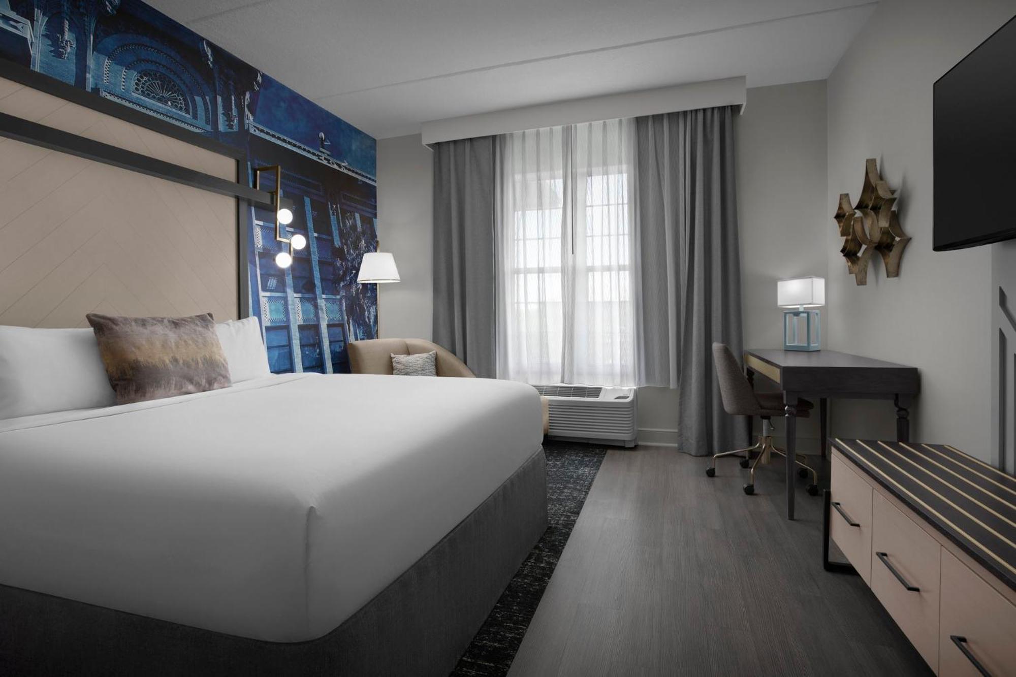 Hotel Indigo Jacksonville-Deerwood Park By Ihg Esterno foto