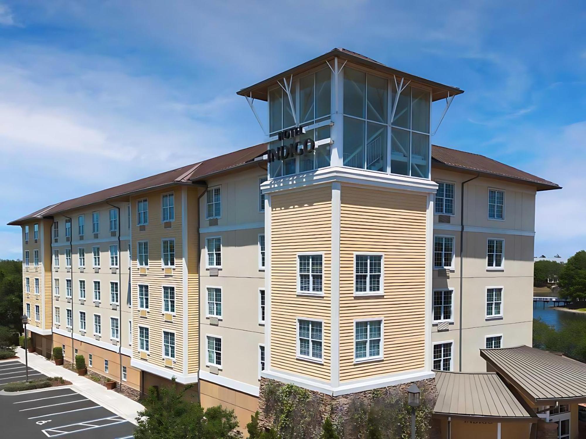 Hotel Indigo Jacksonville-Deerwood Park By Ihg Esterno foto
